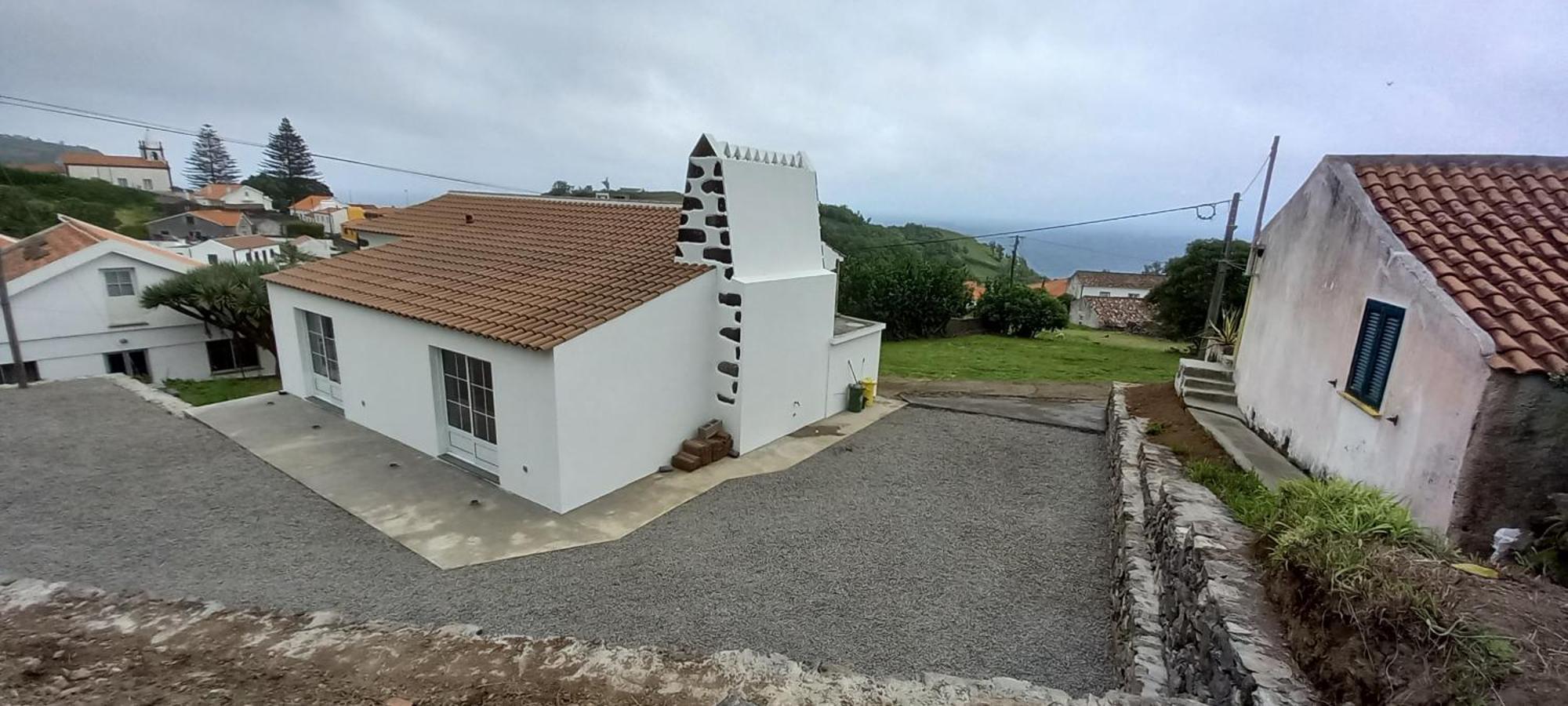 Fazenda Apartments - Apartment 2 Lajes das Flores Exteriér fotografie